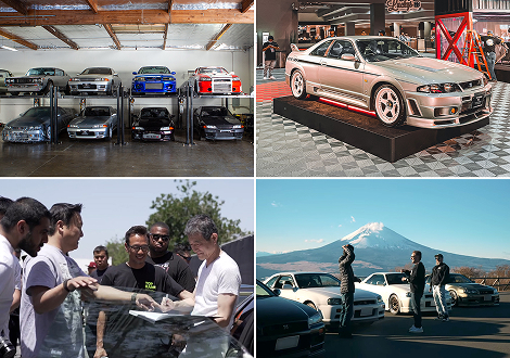  日本が誇るJDMを後世へ